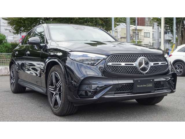 Mercedes-Benz GLC Coupe 3
