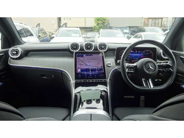 Mercedes-Benz GLC Coupe 7