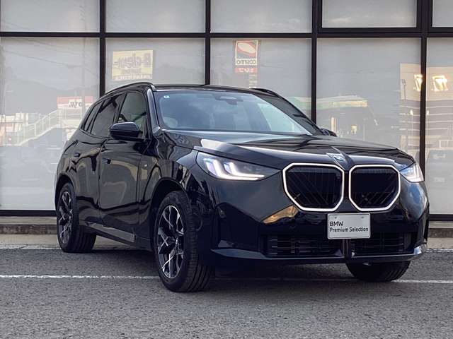 BMW X3 7