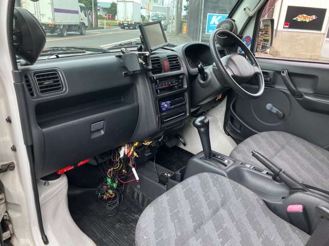Mazda Scrum Truck 12