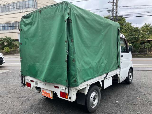 Mazda Scrum Truck 4