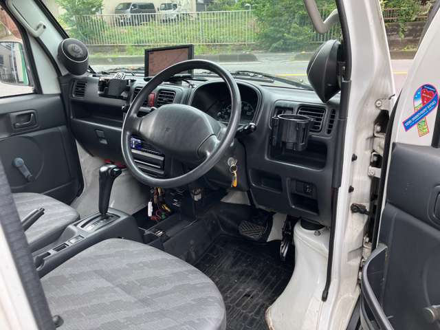 Mazda Scrum Truck 10
