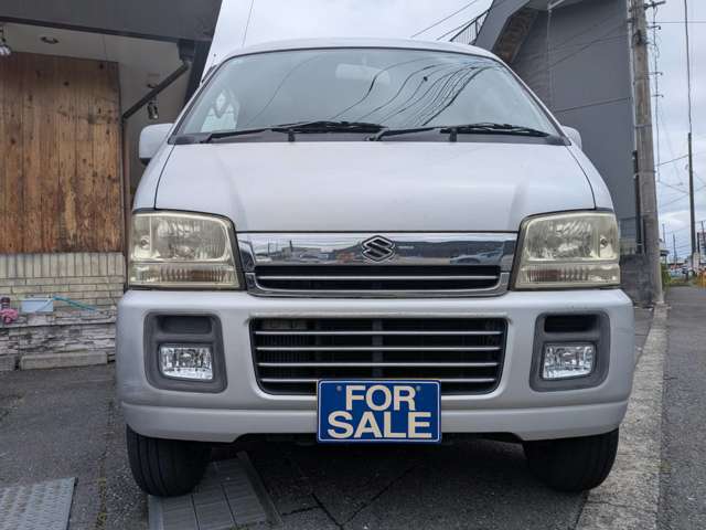 Suzuki Every 2