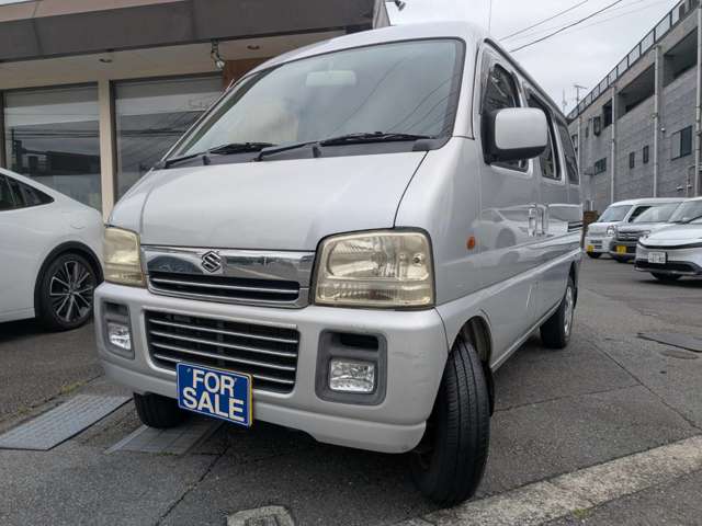 Suzuki Every 3