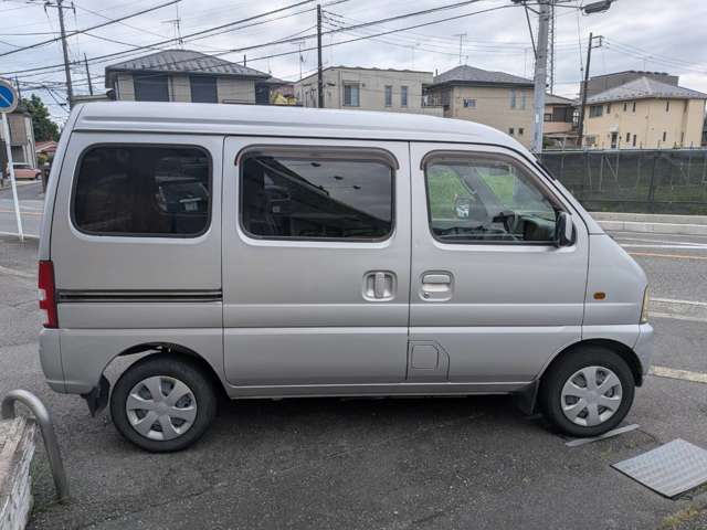 Suzuki Every 6