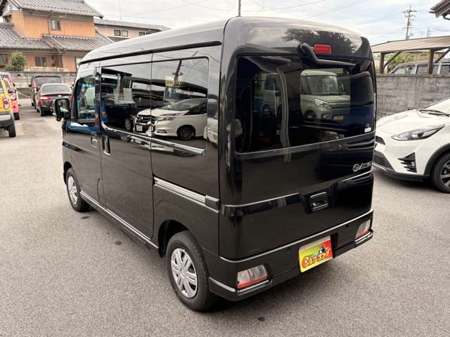Daihatsu Atrai 8