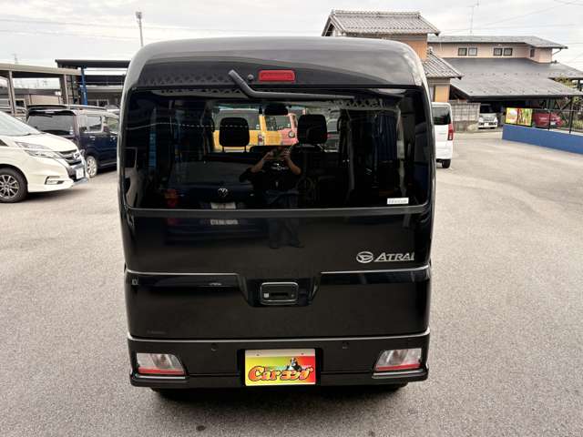 Daihatsu Atrai 9