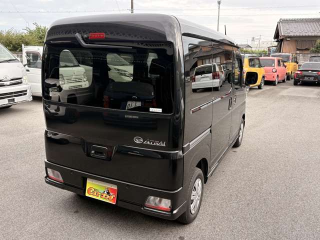 Daihatsu Atrai 10