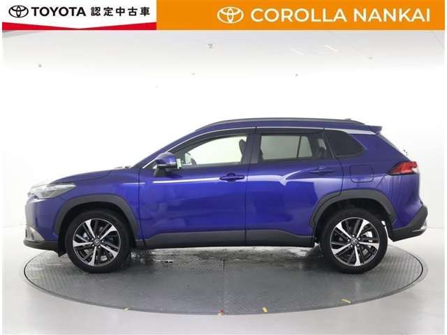Toyota Corolla Cross 2