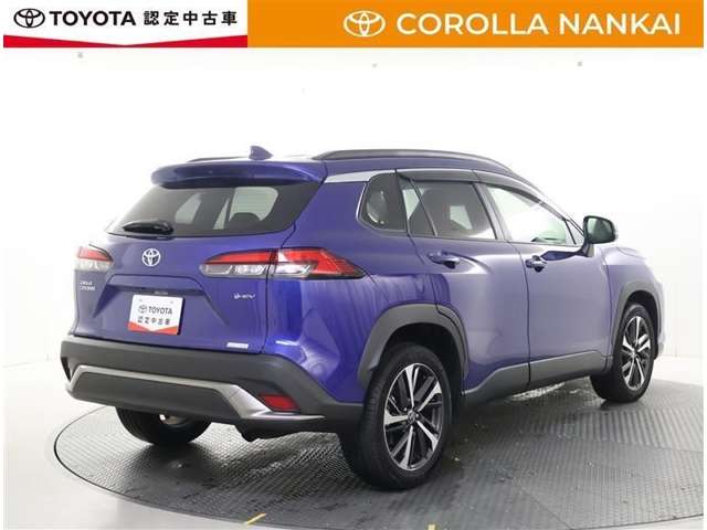 Toyota Corolla Cross 3