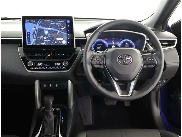 Toyota Corolla Cross 4