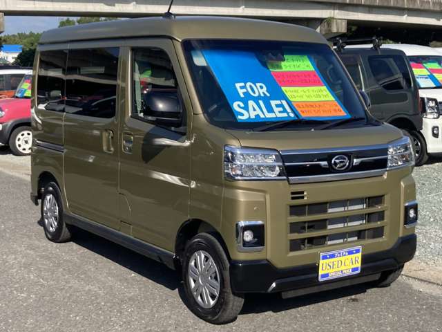 Daihatsu Atrai 5