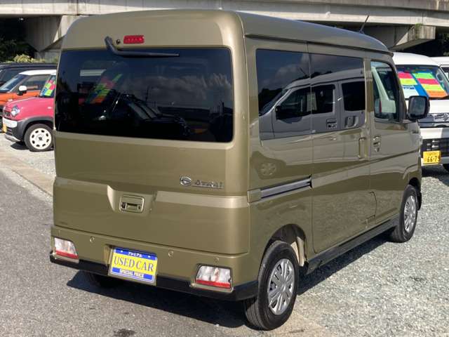 Daihatsu Atrai 6