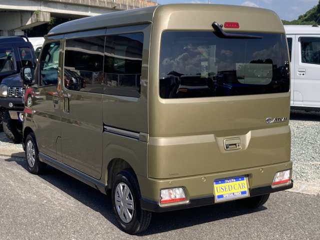 Daihatsu Atrai 8