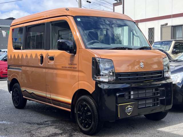 Suzuki Every 6