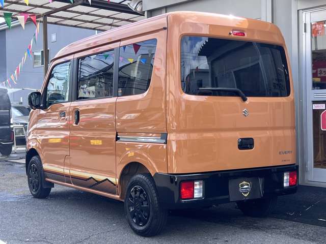 Suzuki Every 7