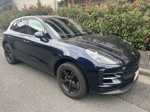 Porsche Macan 3