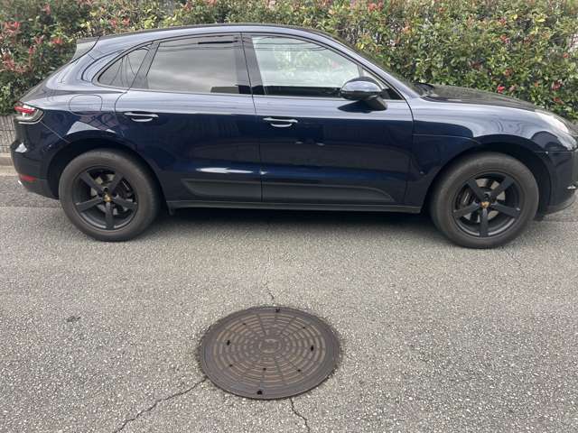 Porsche Macan 7