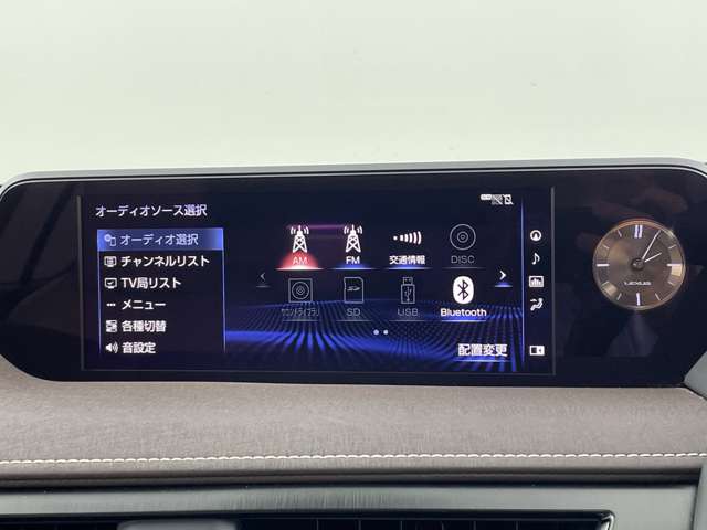 Lexus UX 9
