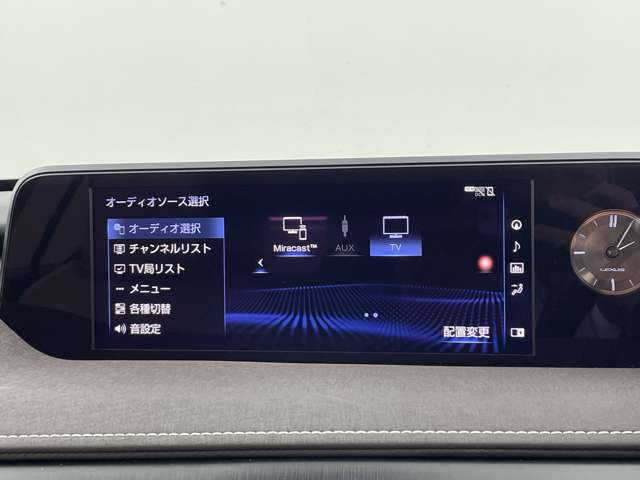 Lexus UX 10