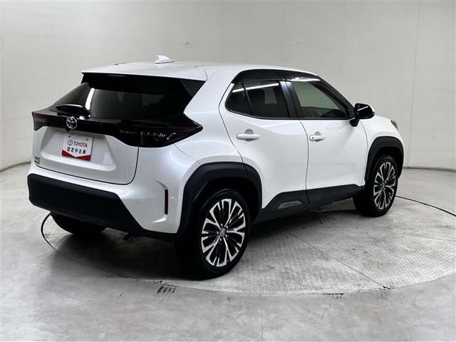 Toyota Yaris Cross 3