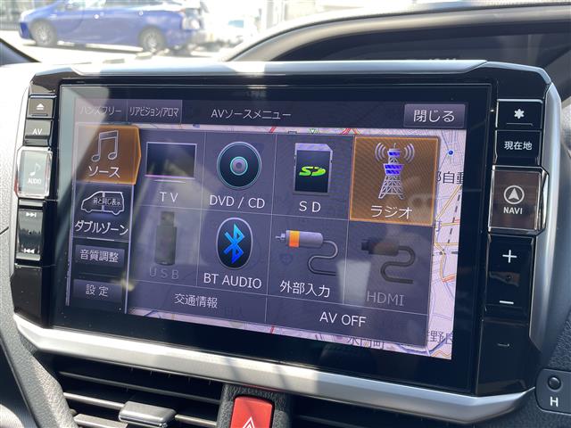 Toyota Voxy 7