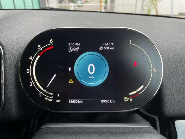 MINI Crossover 7