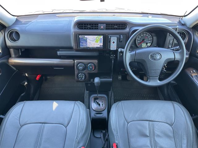 Toyota Probox Van 5