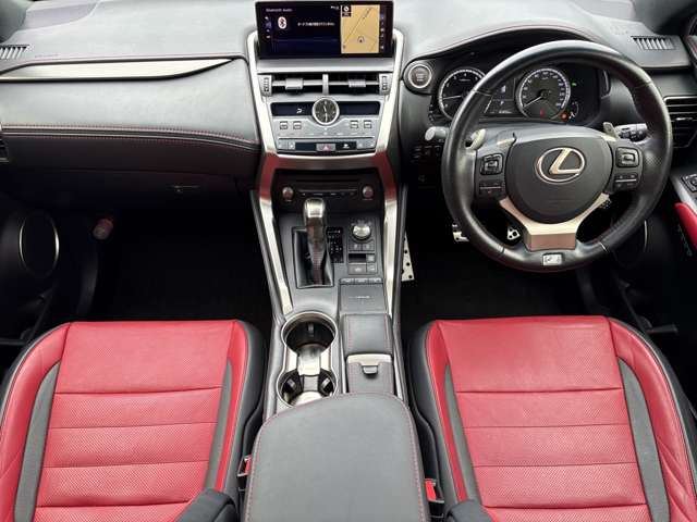 Lexus NX 6