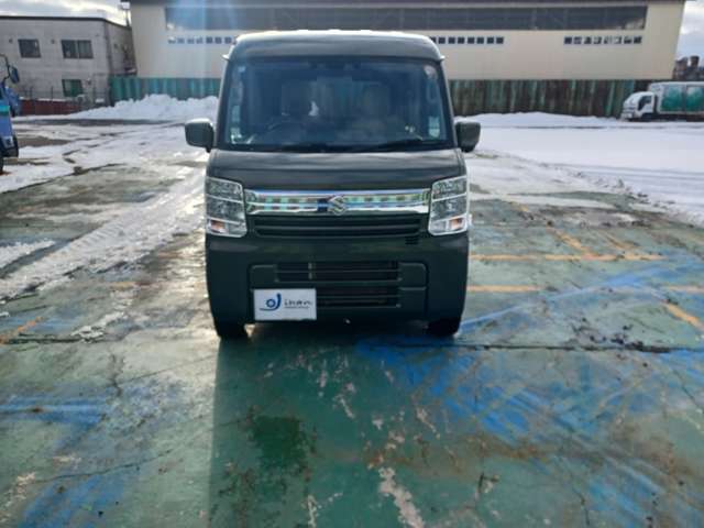Suzuki Every 2