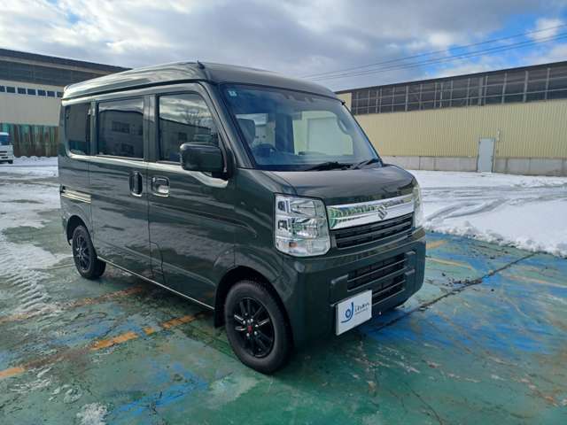 Suzuki Every 3