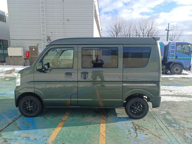 Suzuki Every 7