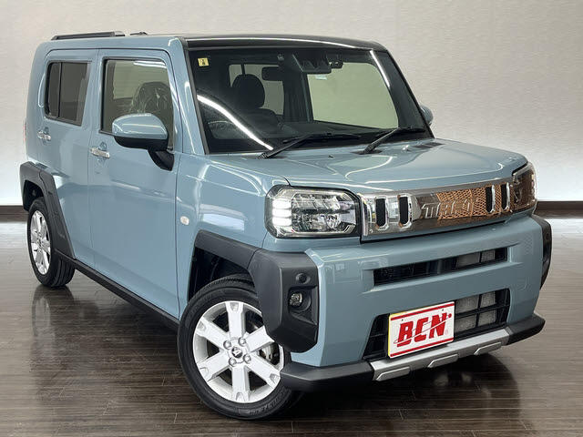 Daihatsu Taft 3