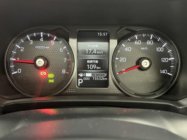 Daihatsu Taft 5