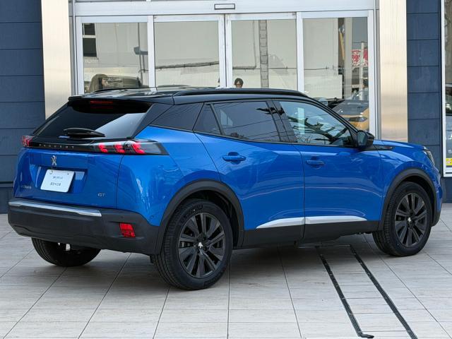 Peugeot SUV e-2008 10