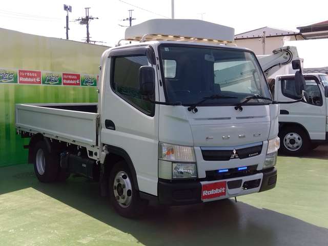 Mitsubishi Fuso Canter 3