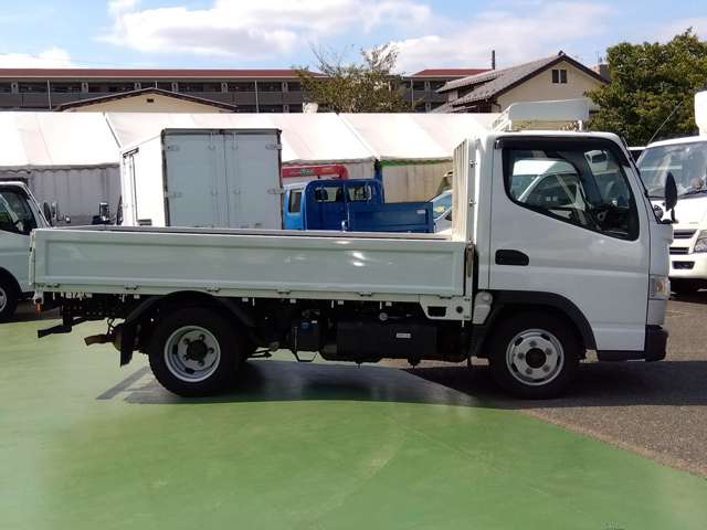 Mitsubishi Fuso Canter 4