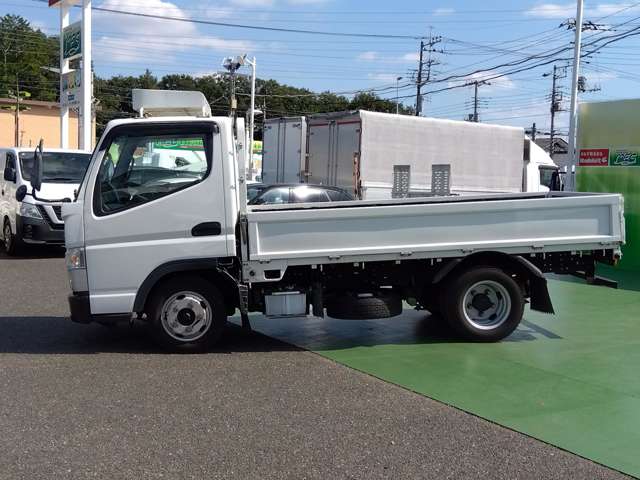 Mitsubishi Fuso Canter 5