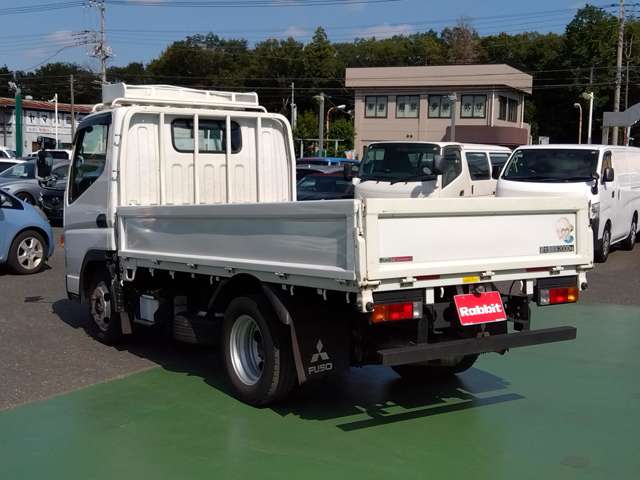 Mitsubishi Fuso Canter 6