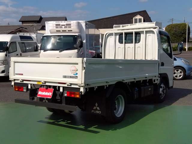 Mitsubishi Fuso Canter 8