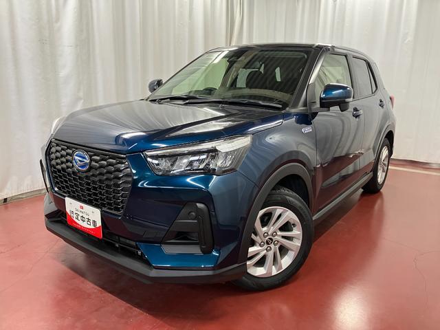 Daihatsu Rocky 2