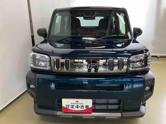 Daihatsu Taft 3