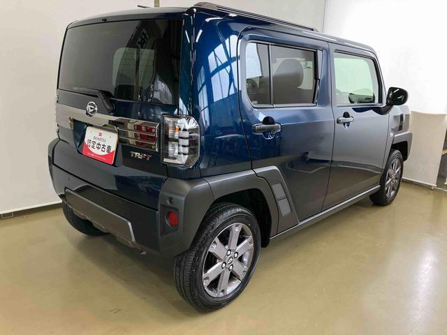 Daihatsu Taft 4