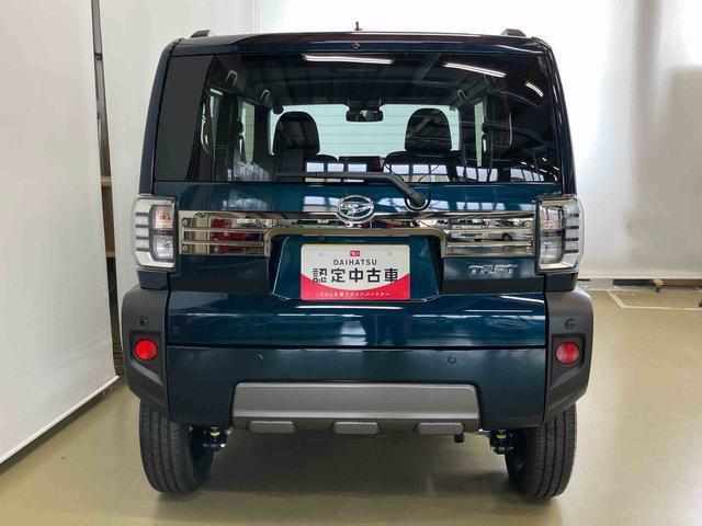 Daihatsu Taft 5
