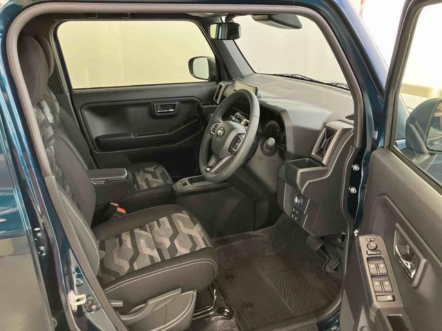 Daihatsu Taft 8