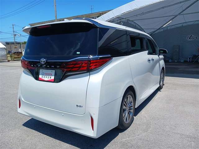 Toyota Alphard 7