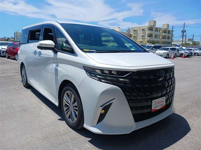 Toyota Alphard 9
