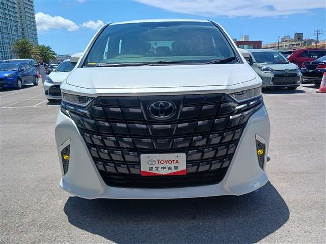Toyota Alphard 10