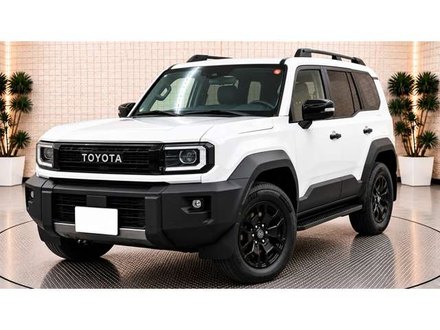 Toyota Land Cruiser FJ 2
