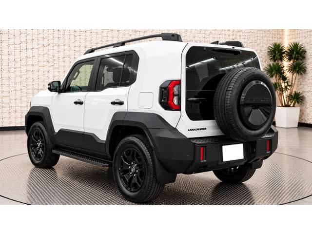 Toyota Land Cruiser FJ 5